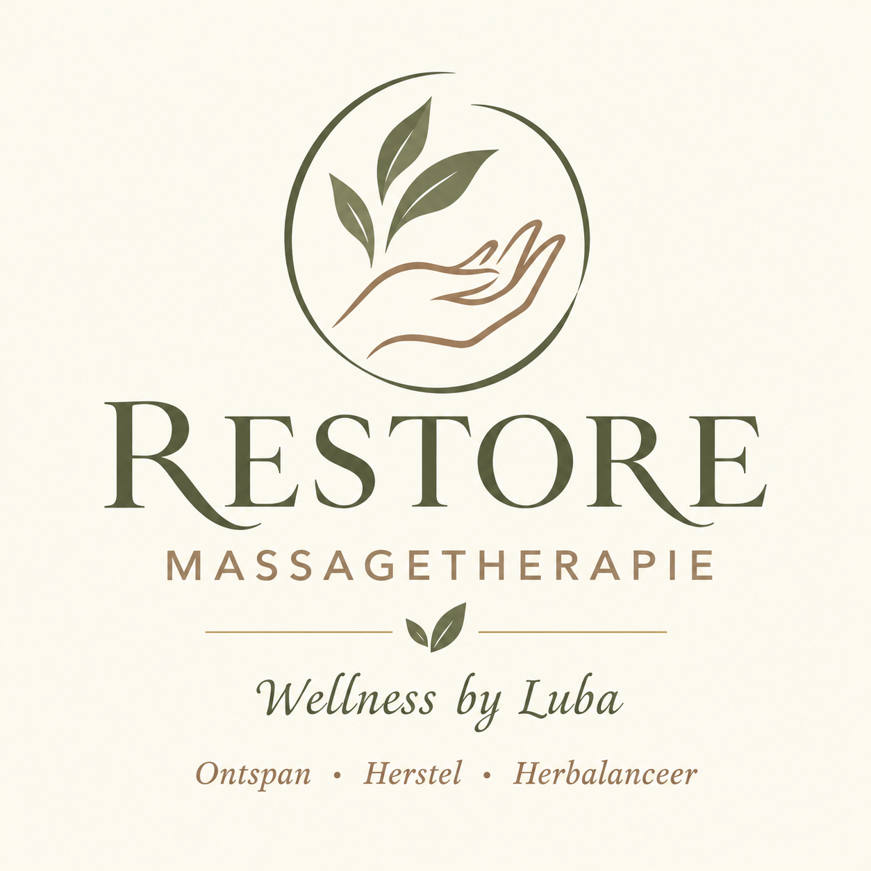 Logo van Restore Massagetherapie